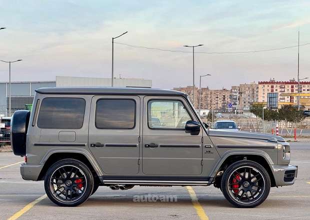 Mercedes-Benz G 63 AMG 2024 — լուսանկար 3