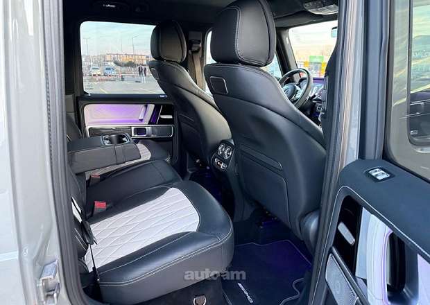 Mercedes-Benz G 63 AMG 2024 — լուսանկար 14