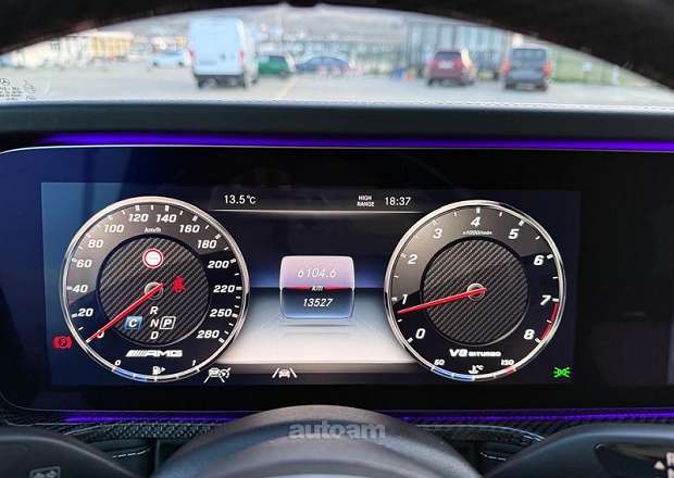 Mercedes-Benz G 63 AMG 2024 — լուսանկար 11