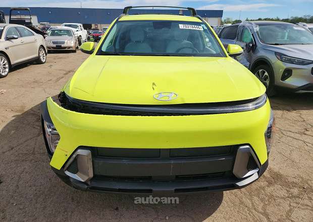 Hyundai Kona