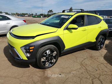 Hyundai Kona  2024 