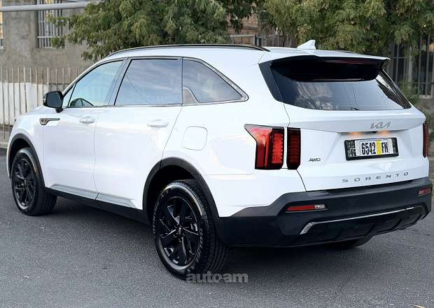 Kia Sorento 2021 — photo 3