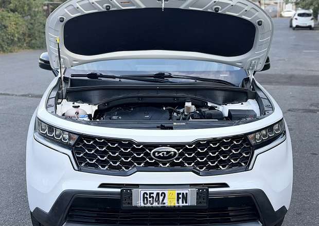 Kia Sorento 2021 — photo 12