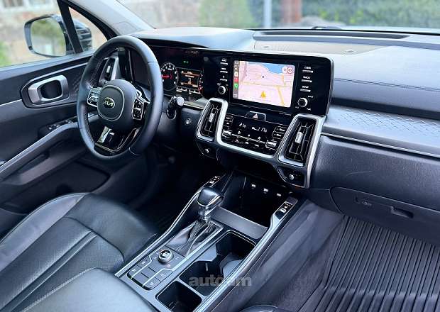 Kia Sorento 2021 — photo 9