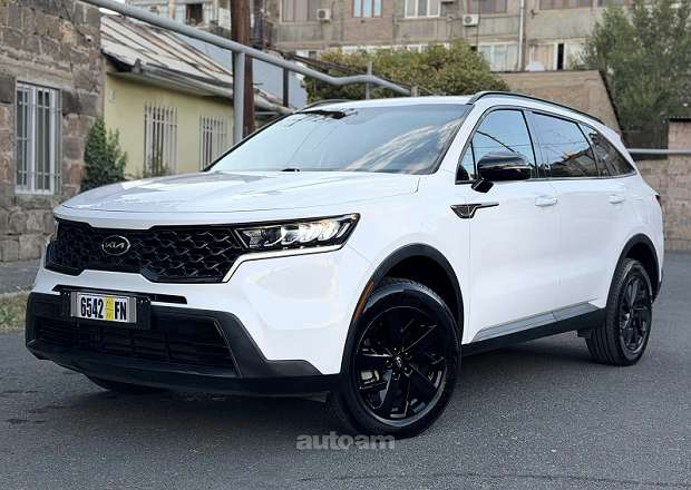 Kia Sorento 2021 — photo 2