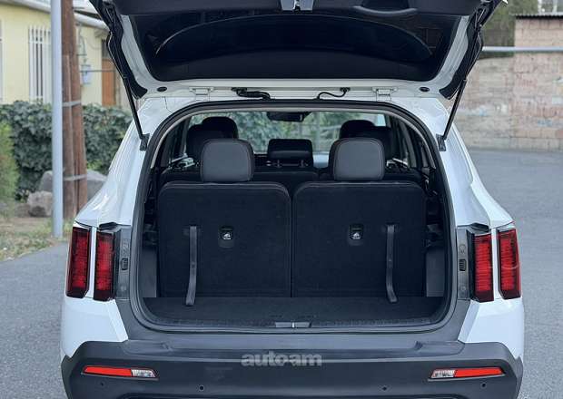 Kia Sorento 2021 — photo 10