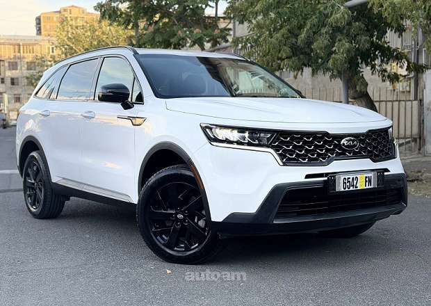 Kia Sorento 2021 — photo 1