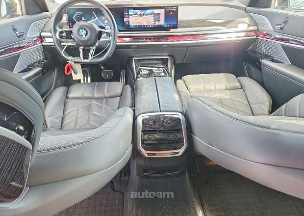 BMW 760