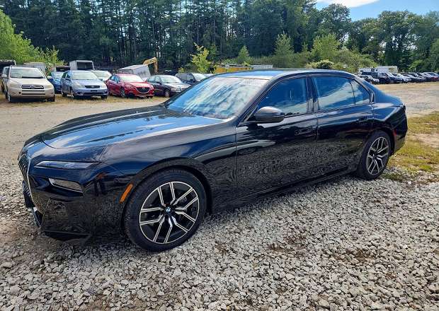 BMW 760