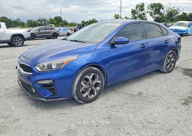 Kia Forte