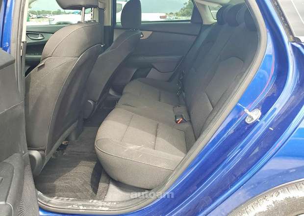 Kia Forte
