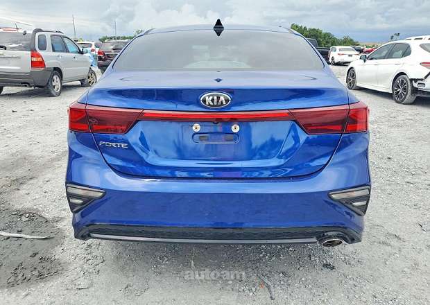 Kia Forte
