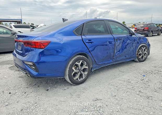 Kia Forte
