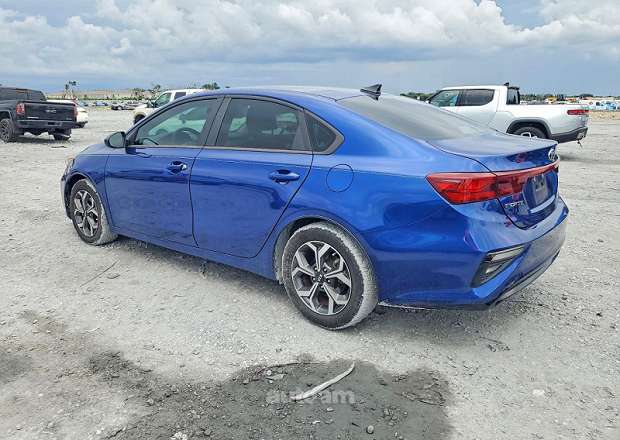 Kia Forte