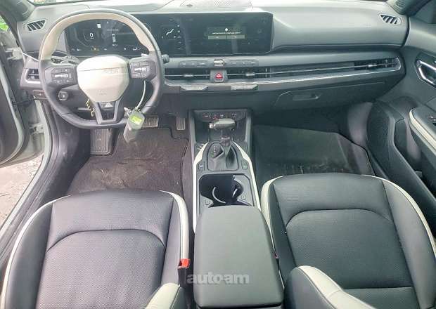 Kia K4