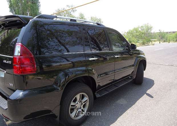 Lexus GX 470 2009 — photo 13