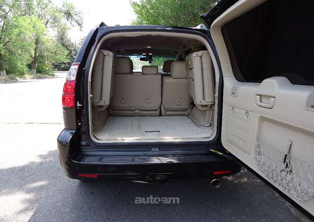 Lexus GX 470 2009 — photo 3