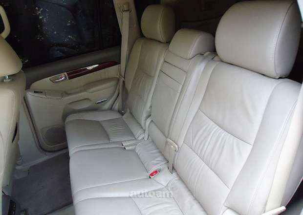 Lexus GX 470 2009 — photo 7