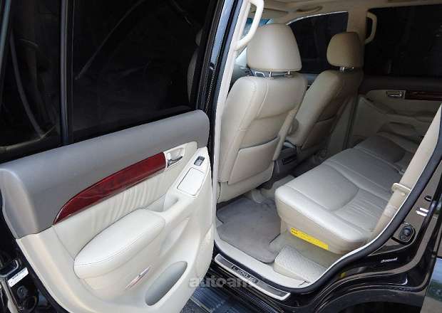 Lexus GX 470 2009 — photo 6