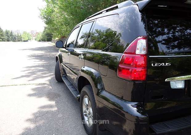Lexus GX 470 2009 — photo 2