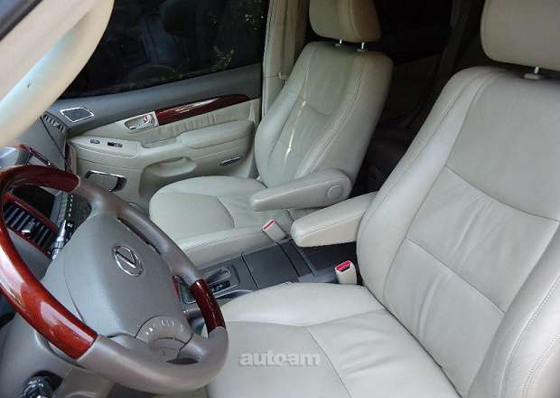 Lexus GX 470 2009 — photo 5
