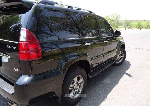 Lexus GX 470 2009 — photo 8
