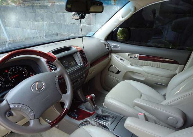 Lexus GX 470 2009 — photo 4