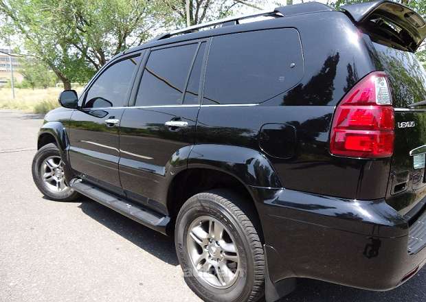 Lexus GX 470 2009 — photo 10