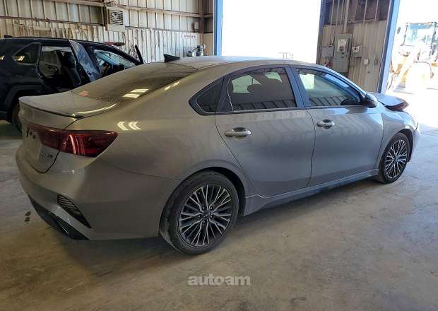 Kia Forte