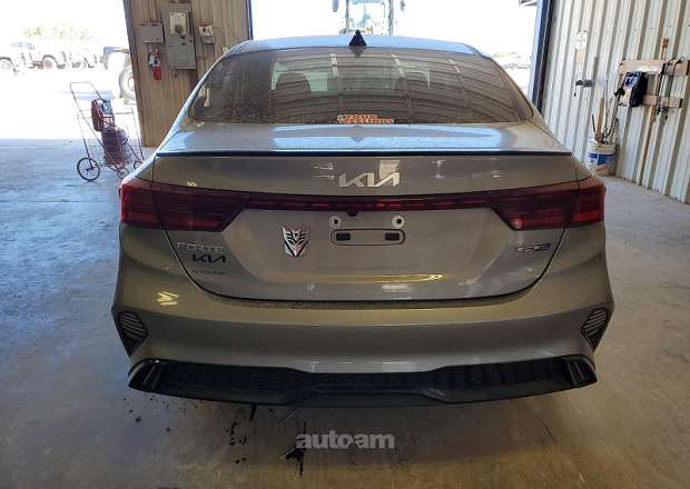 Kia Forte