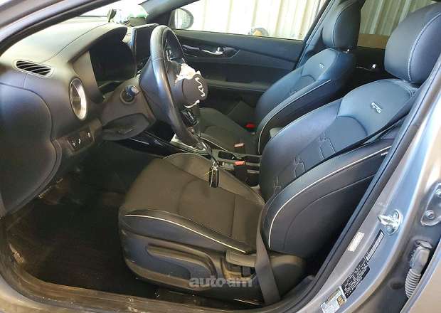Kia Forte