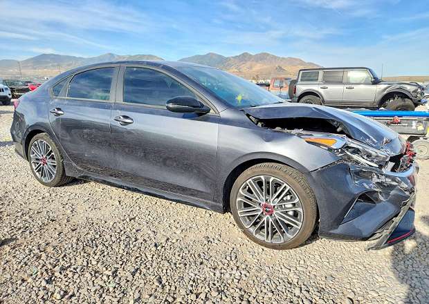 Kia Forte