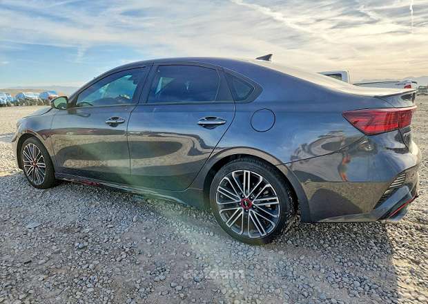 Kia Forte