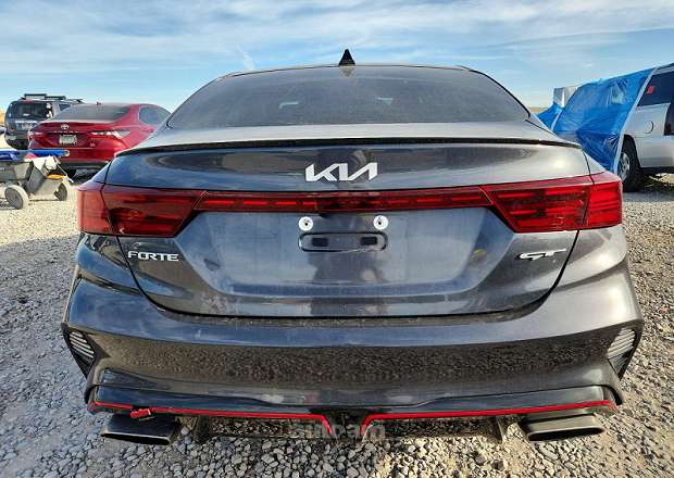 Kia Forte