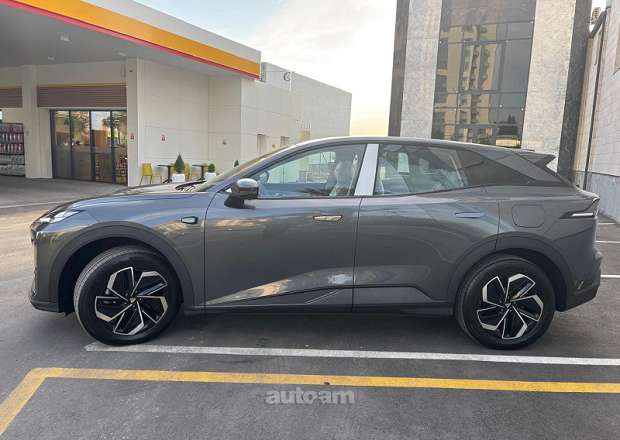 Changan Deepal S07 2026 — լուսանկար 4