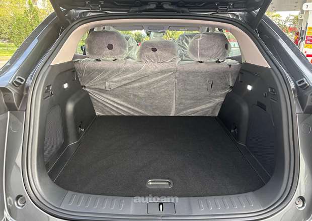 Changan Deepal S07 2026 — լուսանկար 11