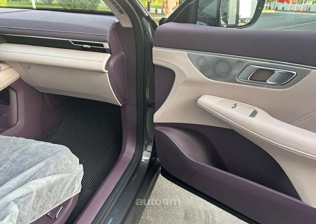 Changan Deepal S07 2026 — լուսանկար 6