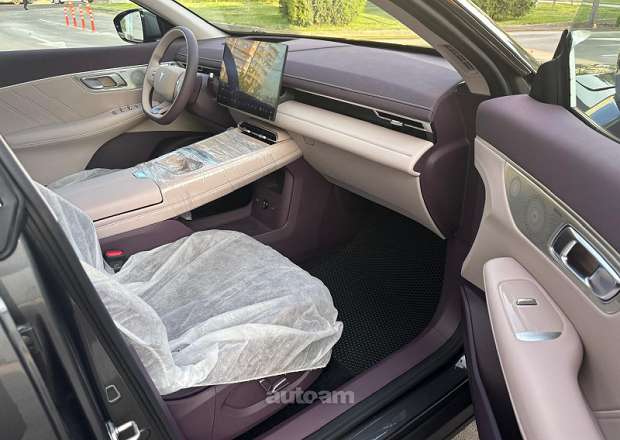 Changan Deepal S07 2026 — լուսանկար 8