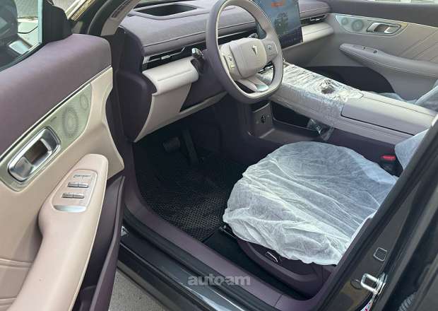 Changan Deepal S07 2026 — լուսանկար 7