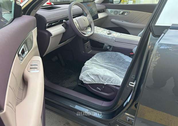 Changan Deepal S07 2026 — լուսանկար 10