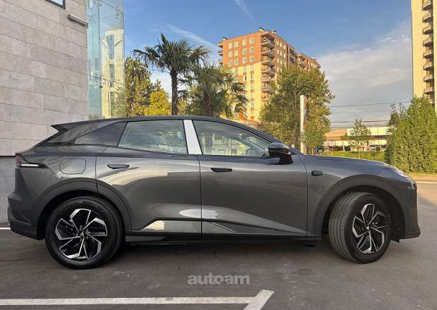 Changan Deepal S07 2026 — լուսանկար 3