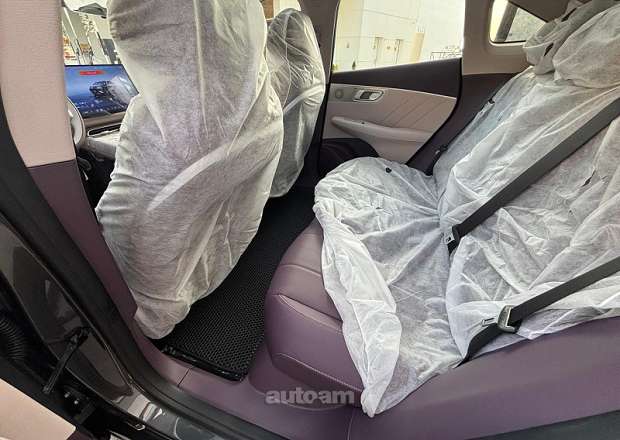Changan Deepal S07 2026 — լուսանկար 9