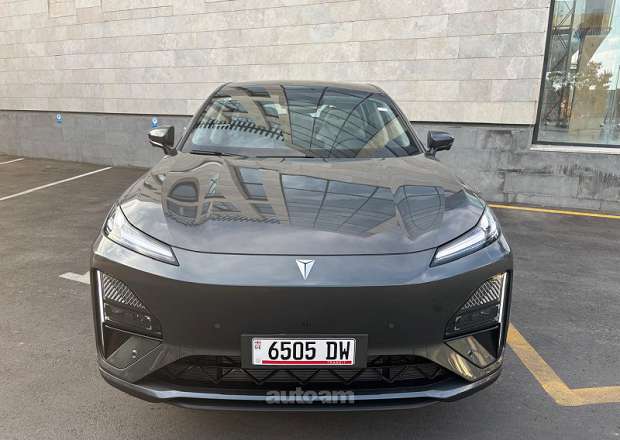 Changan Deepal S07 2026 — լուսանկար 2