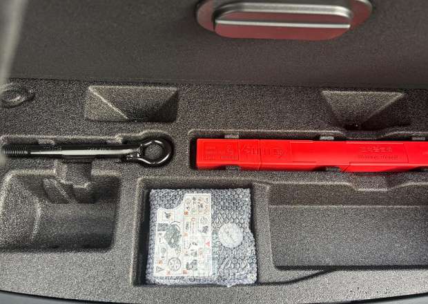 Changan Deepal S07 2026 — լուսանկար 12