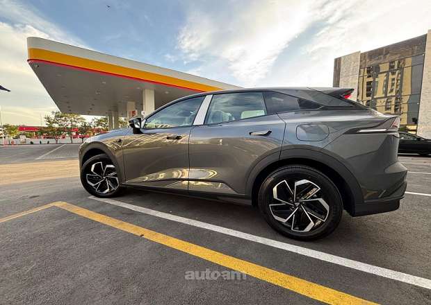 Changan Deepal S07 2026 — լուսանկար 13