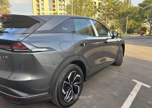 Changan Deepal S07 2026 — լուսանկար 15