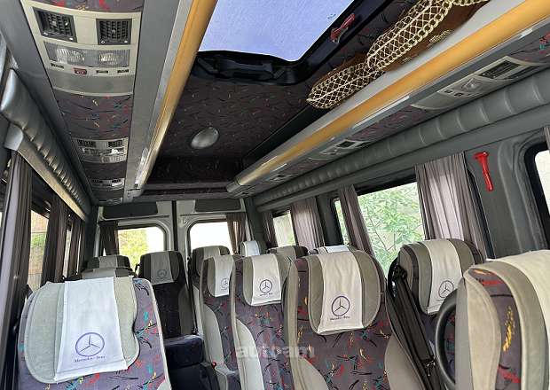 Mercedes-Benz Sprinter 2007 — լուսանկար 7
