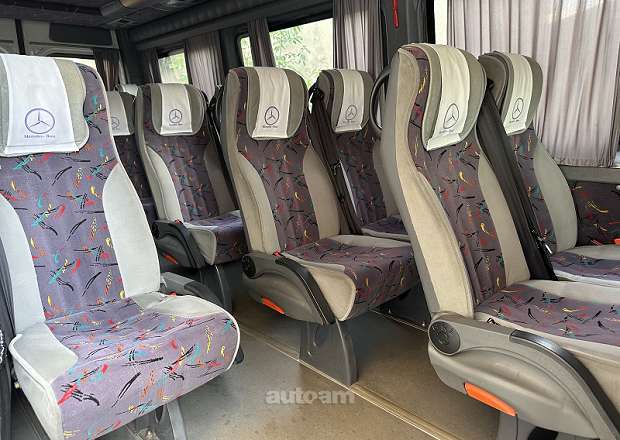Mercedes-Benz Sprinter 2007 — լուսանկար 8