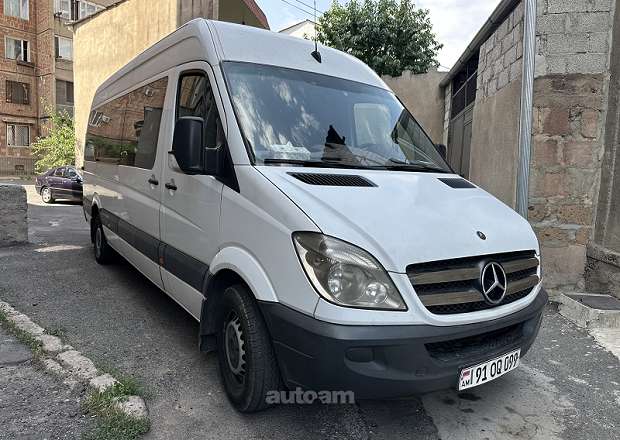 Mercedes-Benz Sprinter 2007 — լուսանկար 1