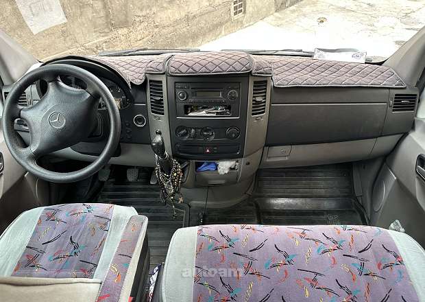 Mercedes-Benz Sprinter 2007 — լուսանկար 6